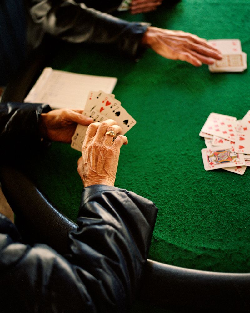 © Maksym Rudnik - Image from the Neon Bible photography project