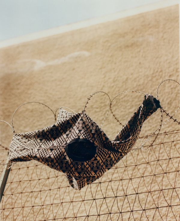 © Maksym Rudnik - Image from the Neon Bible photography project