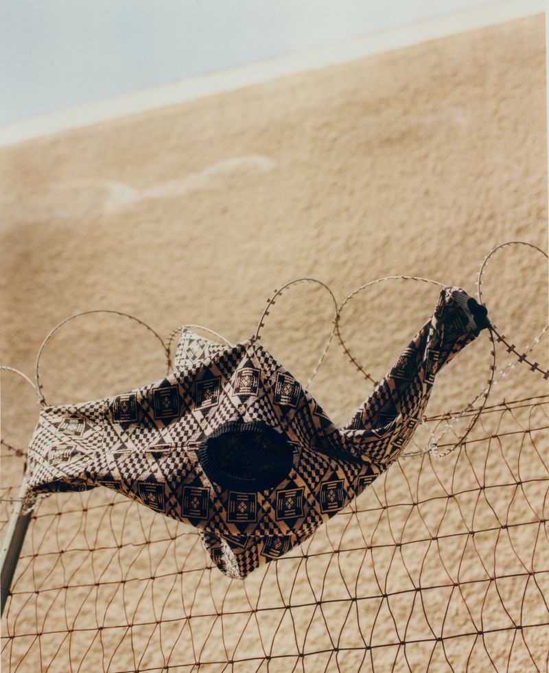 © Maksym Rudnik - Image from the Neon Bible photography project