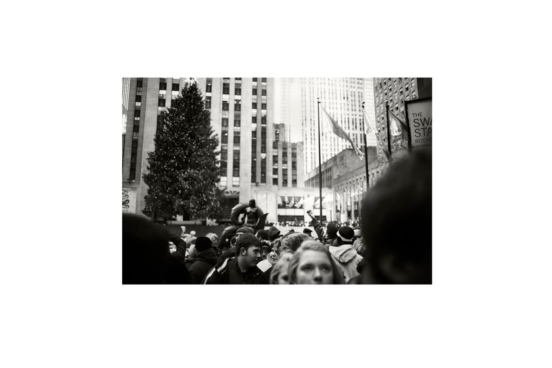 © luis barta - Image from the Visiting visitors photography project