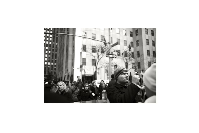 © luis barta - Image from the Visiting visitors photography project