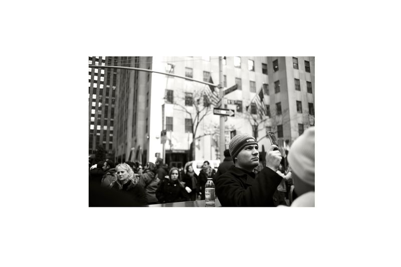 © luis barta - Image from the Visiting visitors photography project