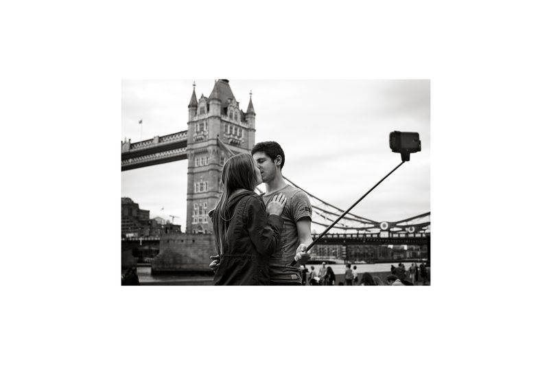 © luis barta - Image from the Visiting visitors photography project