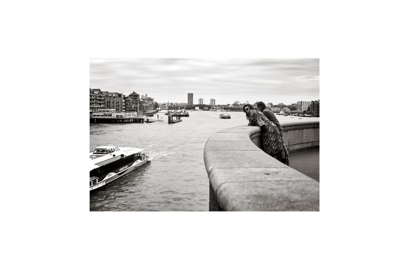 © luis barta - Image from the Visiting visitors photography project