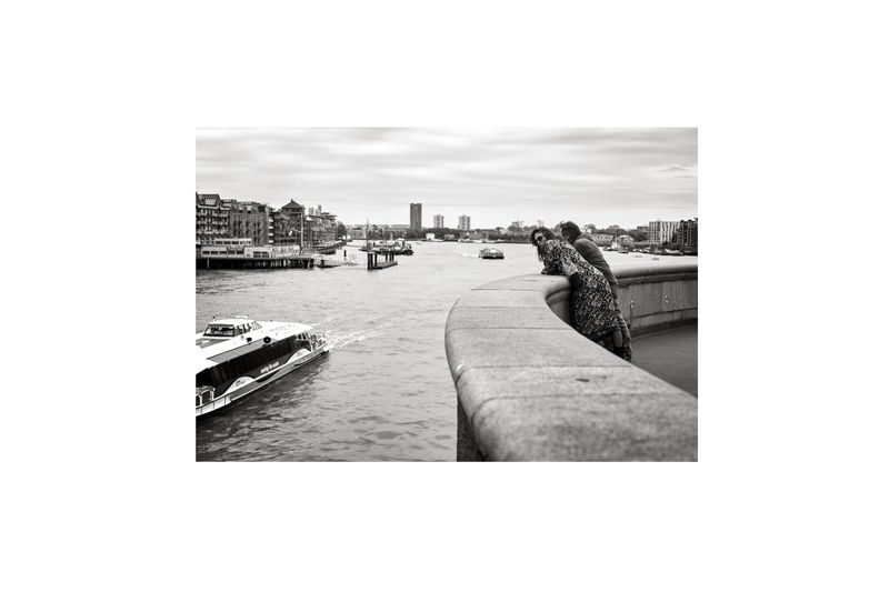 © luis barta - Image from the Visiting visitors photography project