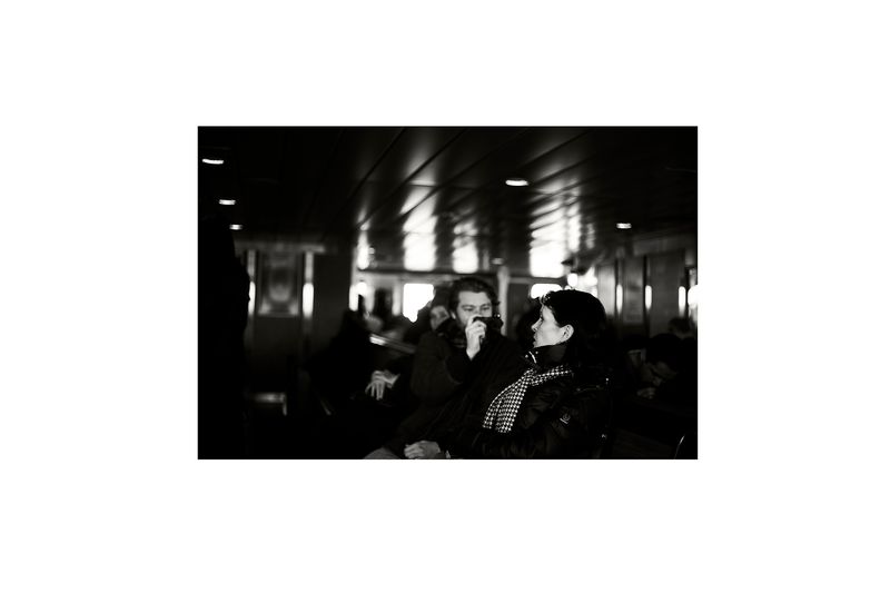 © luis barta - Image from the Visiting visitors photography project