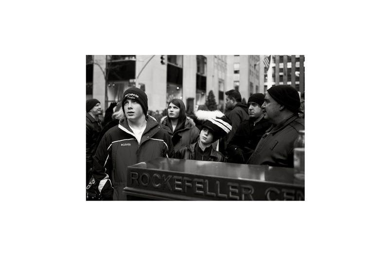 © luis barta - Image from the Visiting visitors photography project