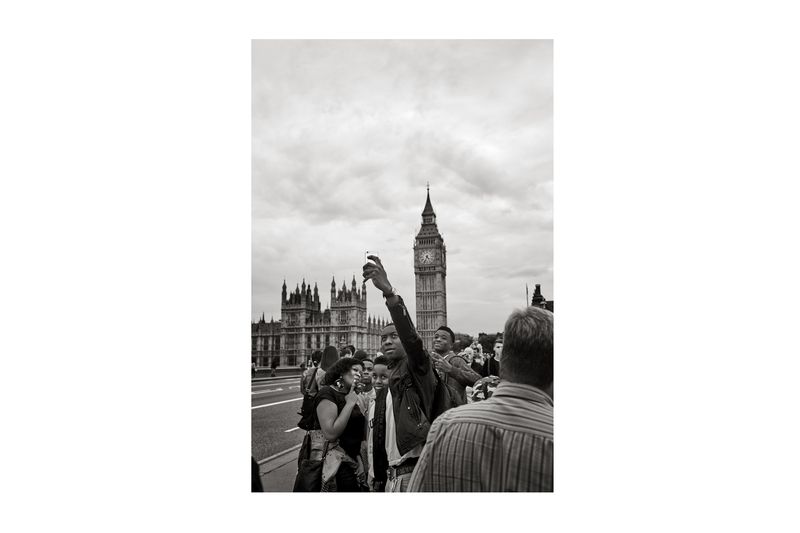 © luis barta - Image from the Visiting visitors photography project