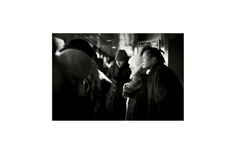 © luis barta - Image from the Visiting visitors photography project