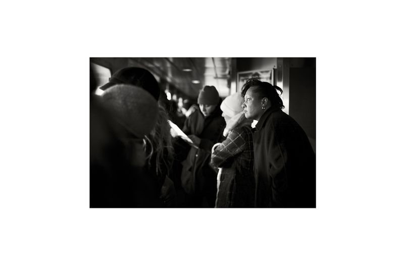 © luis barta - Image from the Visiting visitors photography project