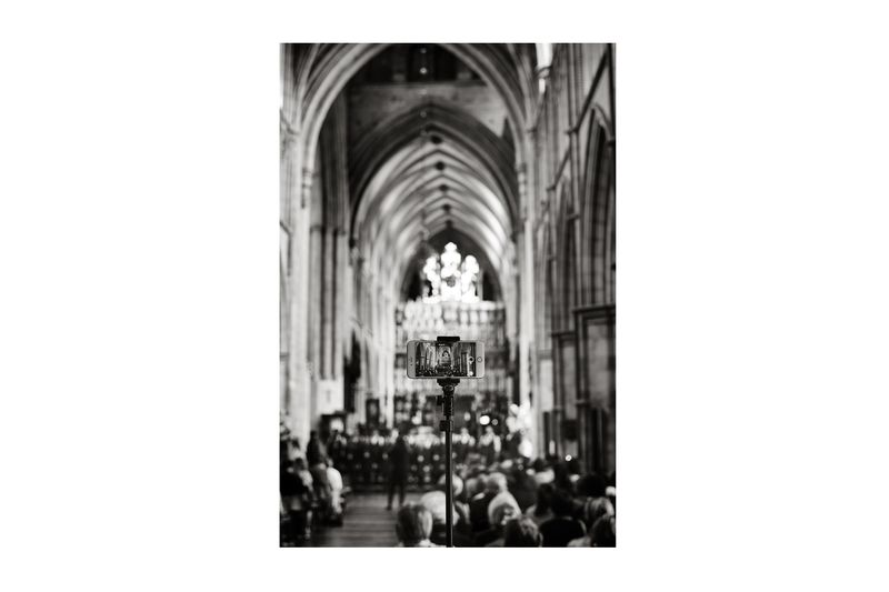 © luis barta - Image from the Visiting visitors photography project