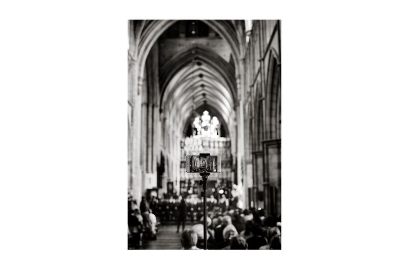 © luis barta - Image from the Visiting visitors photography project