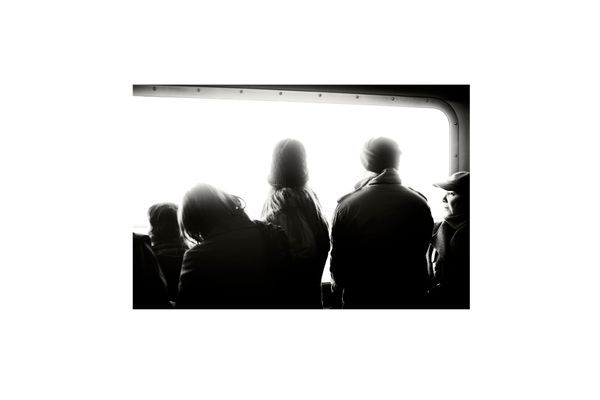 © luis barta - Image from the Visiting visitors photography project