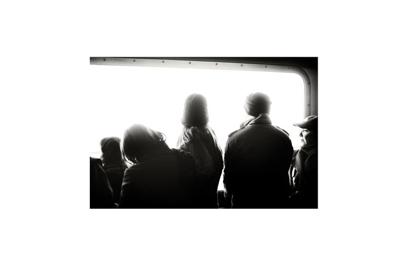 © luis barta - Image from the Visiting visitors photography project