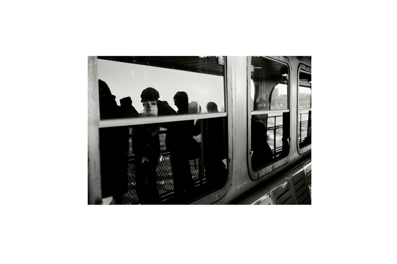 © luis barta - Image from the Visiting visitors photography project