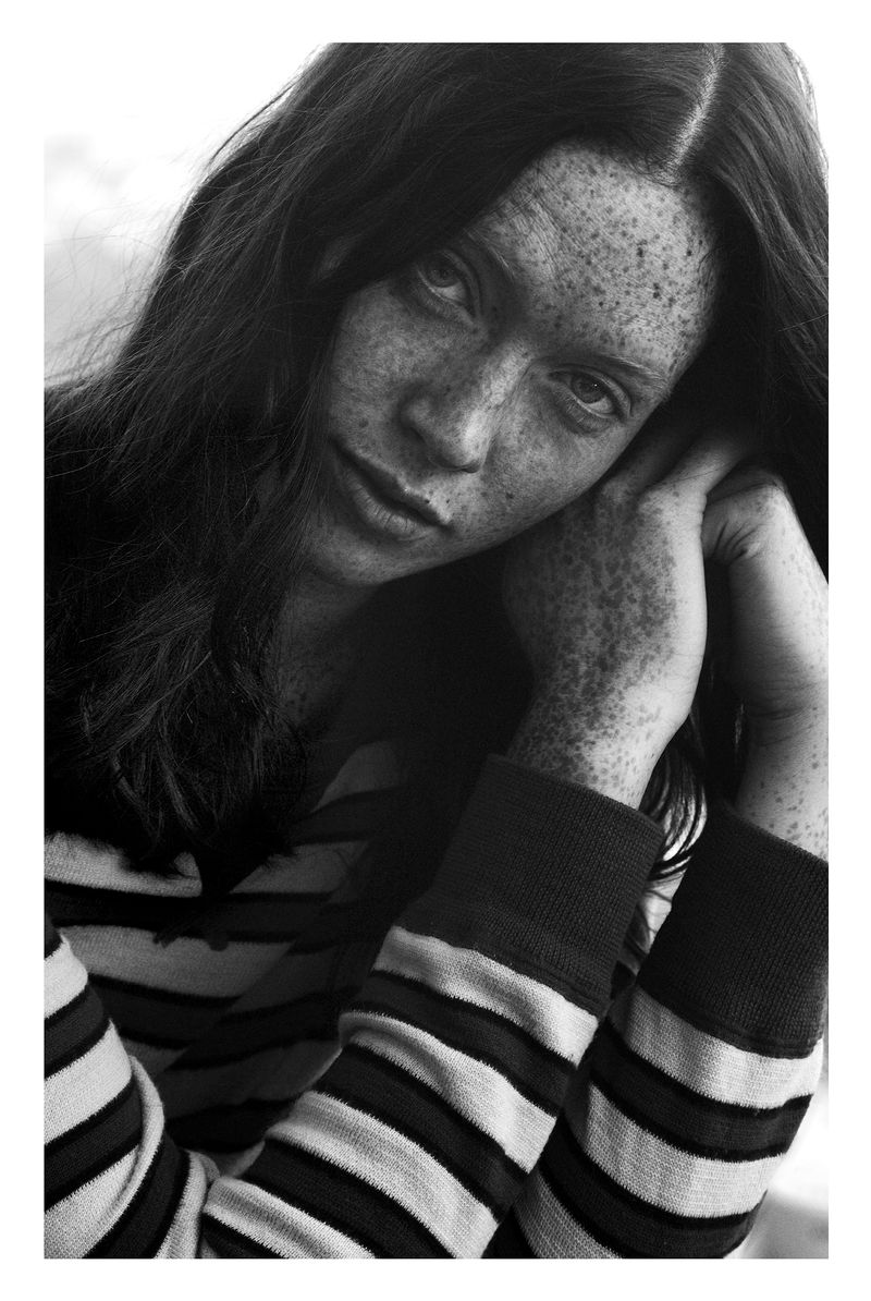 © luis barta - Image from the Angels between us photography project