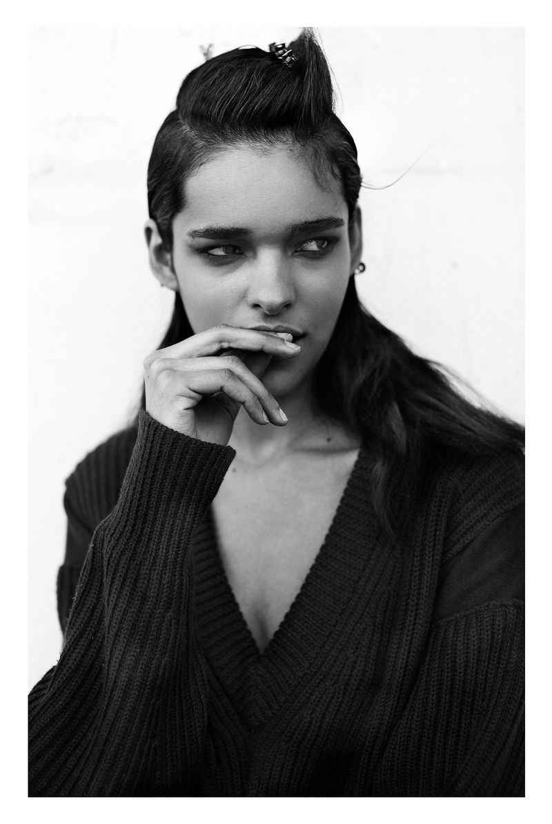 © luis barta - Image from the Angels between us photography project