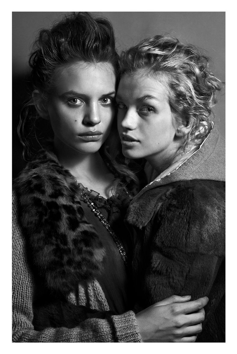 © luis barta - Image from the Angels between us photography project