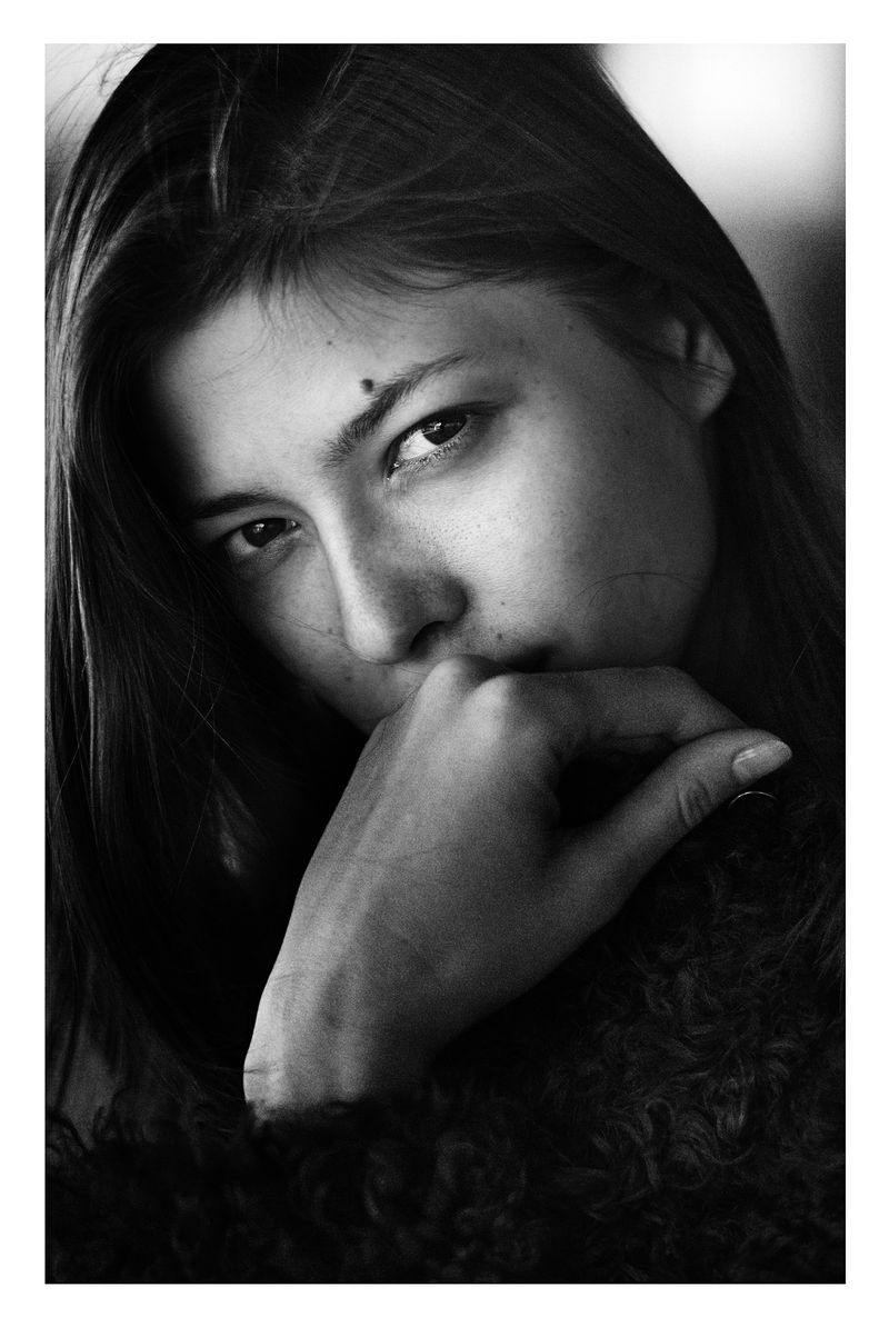 © luis barta - Image from the Angels between us photography project