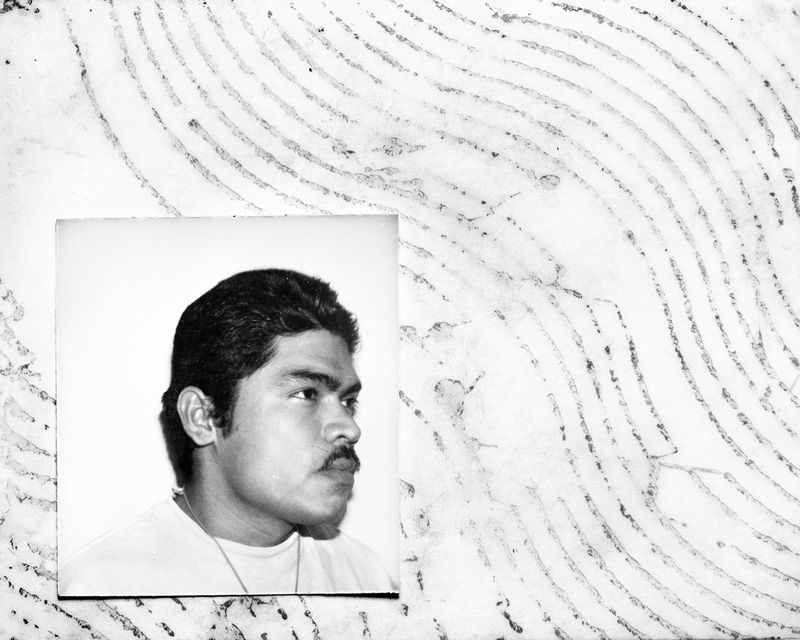 © Brayan Enriquez - Image from the Like Hills Made of Sand photography project