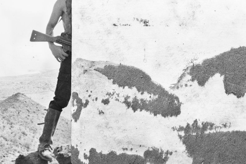 © Brayan Enriquez - Image from the Like Hills Made of Sand photography project