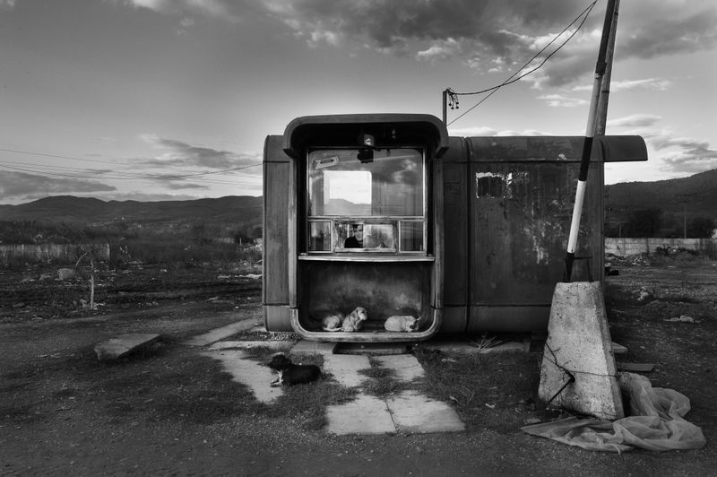 © Annalisa Natali Murri - Image from the Bad People Don't Sing photography project