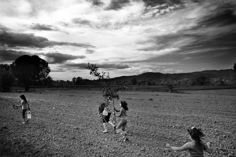 © Annalisa Natali Murri - Image from the Bad People Don't Sing photography project