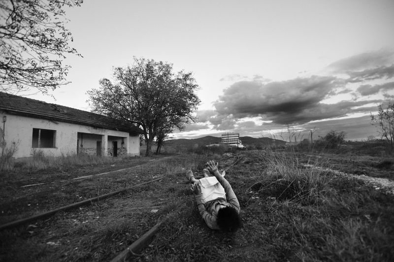 © Annalisa Natali Murri - Image from the Bad People Don't Sing photography project