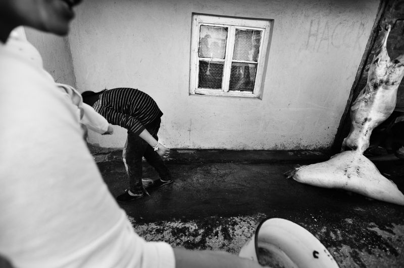 © Annalisa Natali Murri - Image from the Bad People Don't Sing photography project