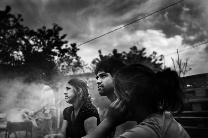 © Annalisa Natali Murri - Image from the Bad People Don't Sing photography project