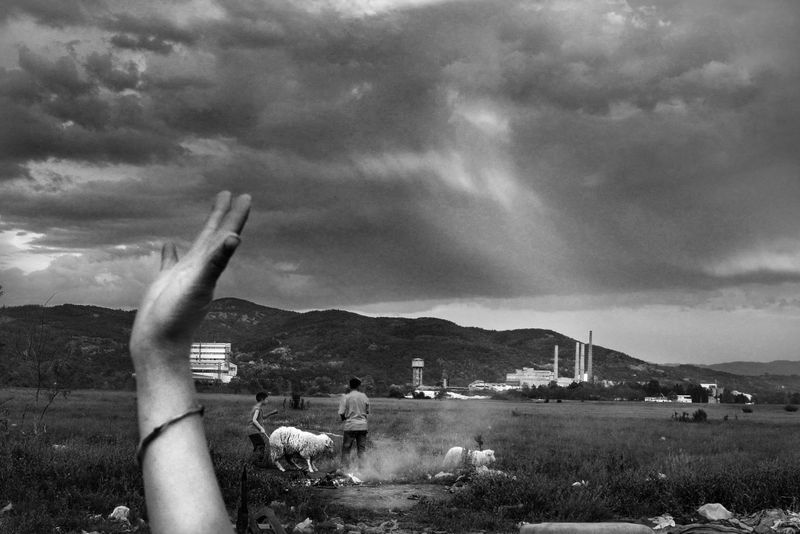 © Annalisa Natali Murri - Image from the Bad People Don't Sing photography project