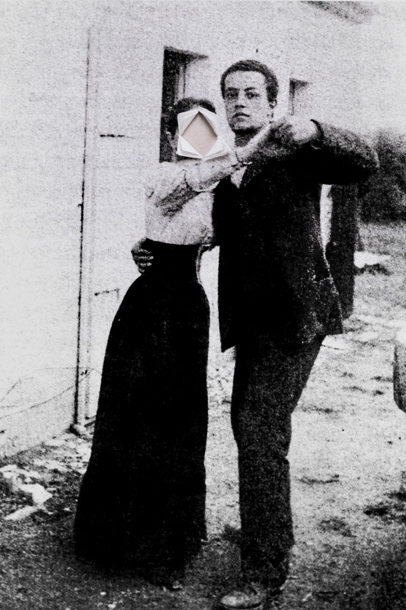 © Annalisa Natali Murri - Image from the A Respectable Family - The Murri Affair photography project