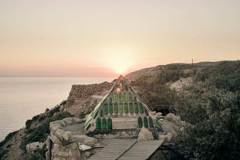 © Annalisa Natali Murri - Image from the The immortals - way to the stars photography project