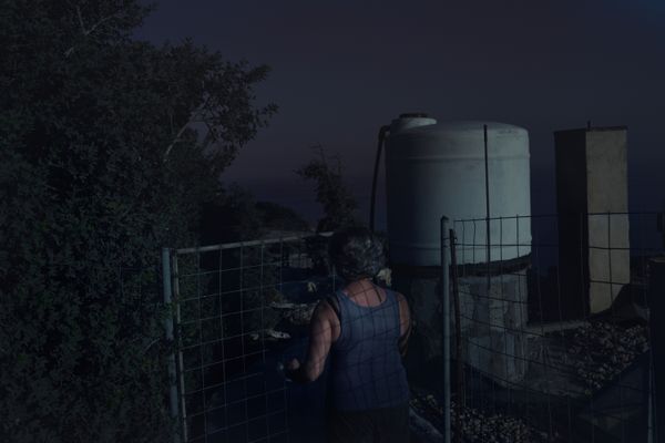 © Annalisa Natali Murri - Image from the The immortals - way to the stars photography project