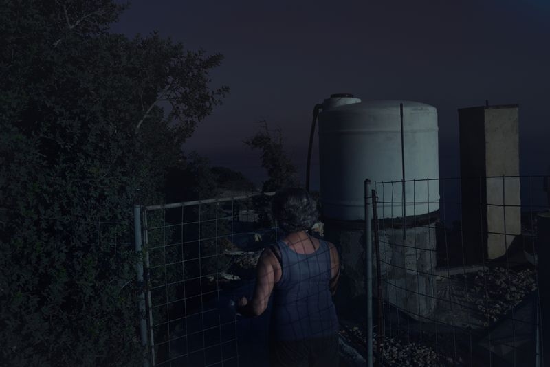 © Annalisa Natali Murri - Image from the The immortals - way to the stars photography project