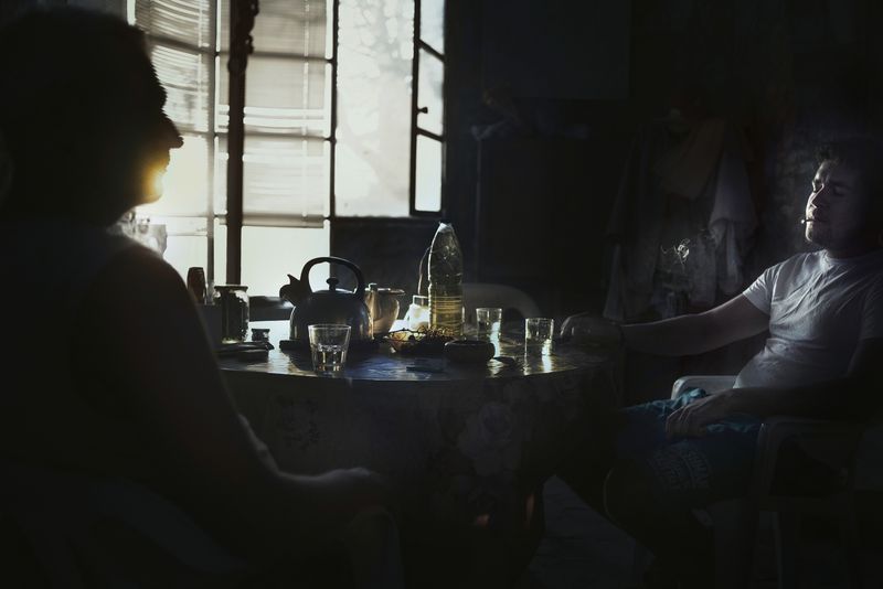 © Annalisa Natali Murri - Image from the The immortals - way to the stars photography project
