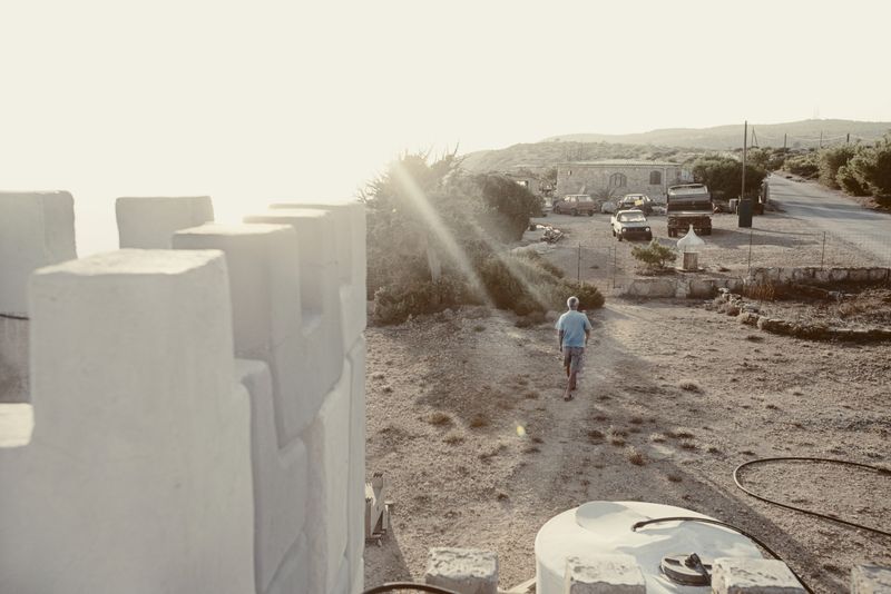 © Annalisa Natali Murri - Image from the The immortals - way to the stars photography project