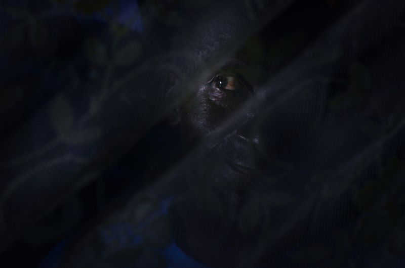 © Annalisa Natali Murri - Image from the The Black line photography project