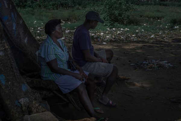 © Annalisa Natali Murri - Image from the The Black line photography project