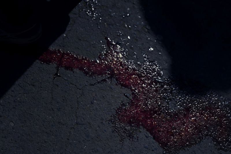 © Annalisa Natali Murri - Image from the The Black line photography project