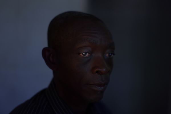 © Annalisa Natali Murri - Image from the The Black line photography project