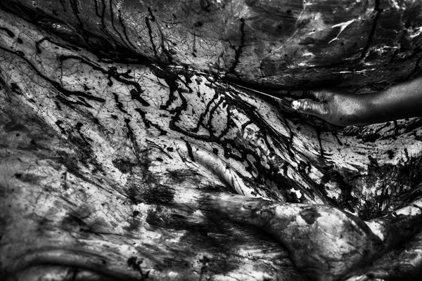 © Franz Krajnik - Image from the Uchuraccay photography project