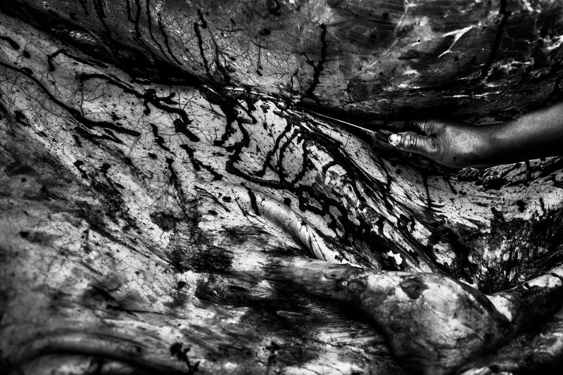 © Franz Krajnik - Image from the Uchuraccay photography project