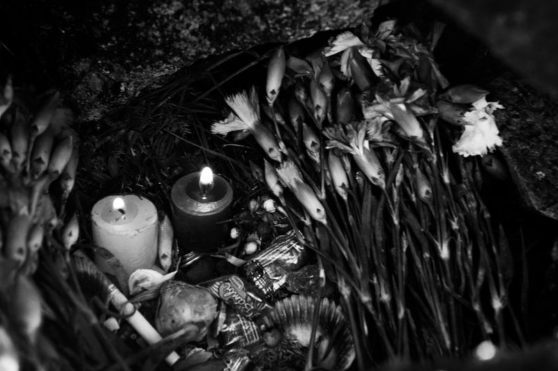 © Franz Krajnik - Image from the Uchuraccay photography project