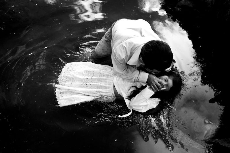 © Franz Krajnik - Image from the Uchuraccay photography project