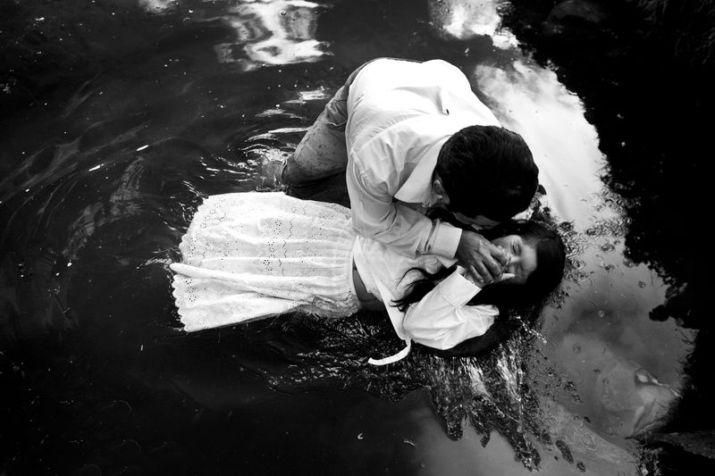 © Franz Krajnik - Image from the Uchuraccay photography project