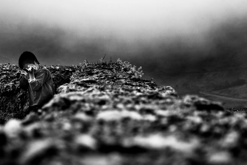 © Franz Krajnik - Image from the Uchuraccay photography project