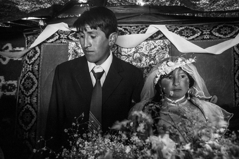 © Franz Krajnik - Image from the Uchuraccay photography project