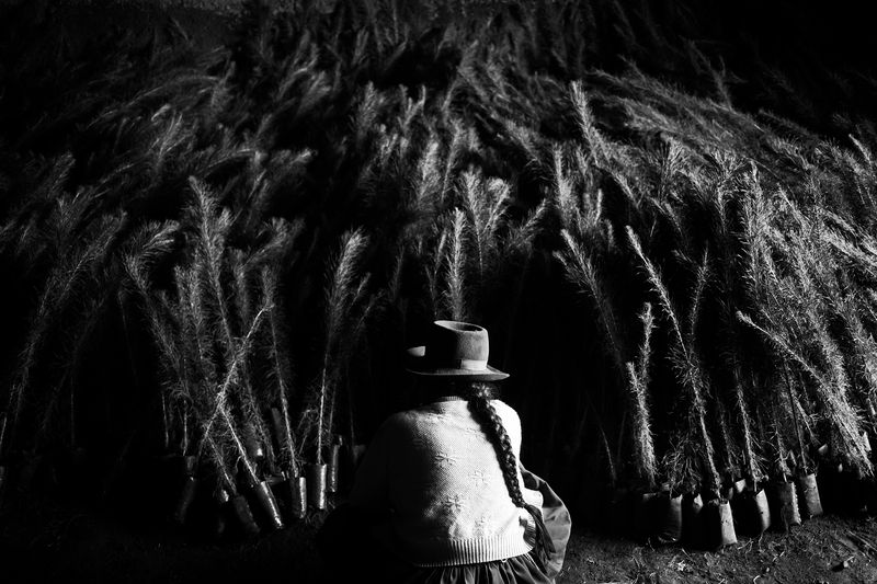 © Franz Krajnik - Image from the Uchuraccay photography project