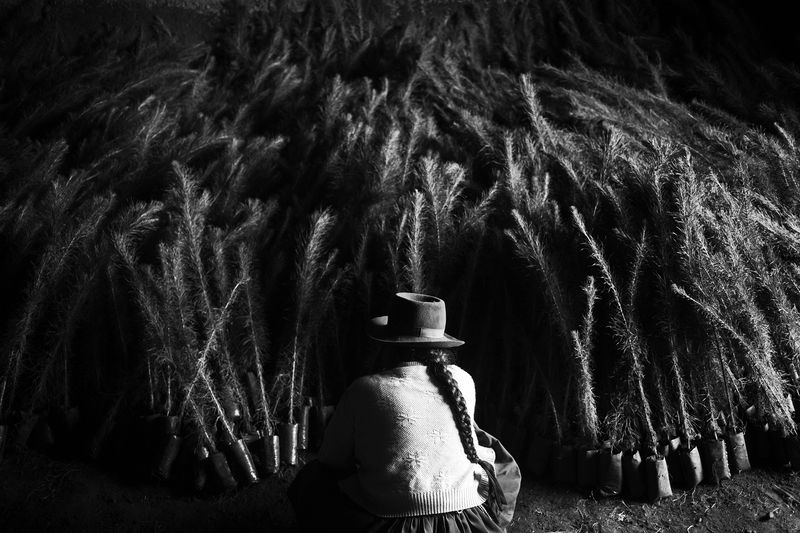 © Franz Krajnik - Image from the Uchuraccay photography project